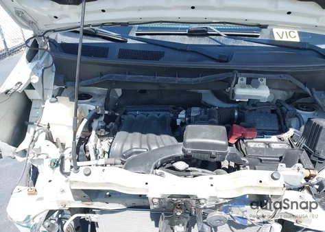 2015 Nissan Nv200 S from USA, damaged, VIN 3N6CM0KN2FK736494